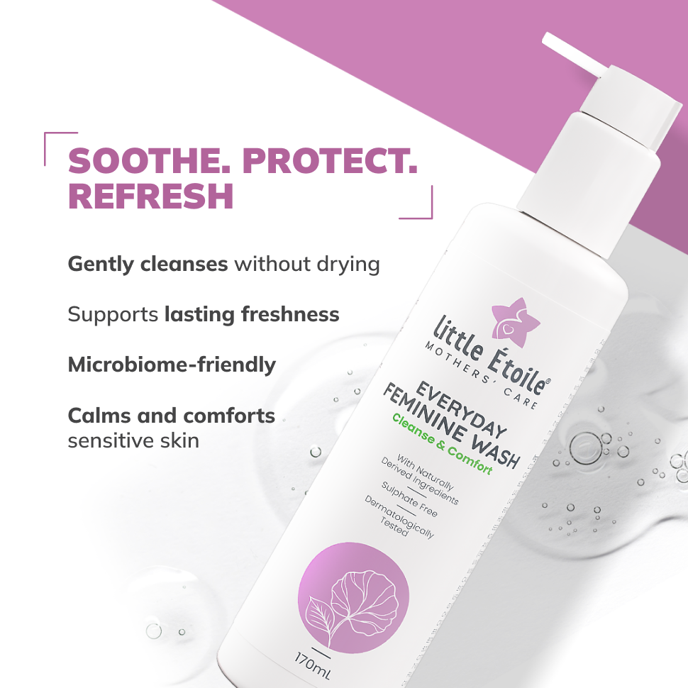 Everyday Feminine Wash