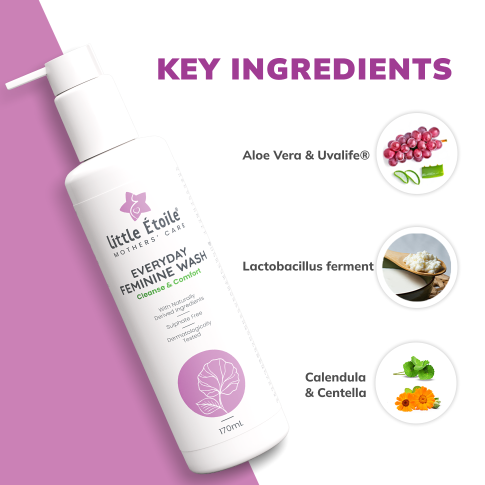 Everyday Feminine Wash