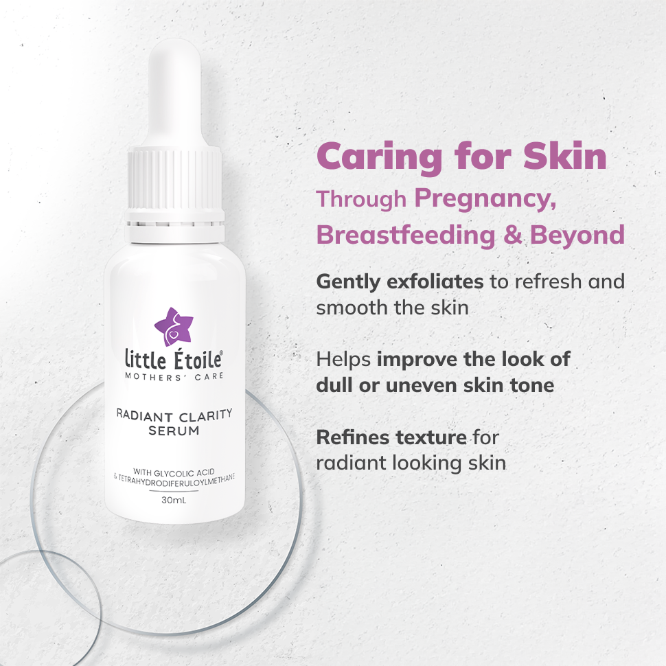 Radiant Clarity Serum