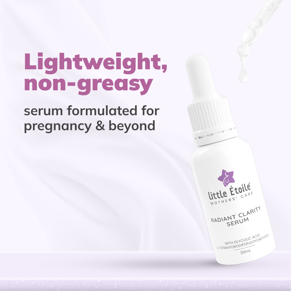 Radiant Clarity Serum