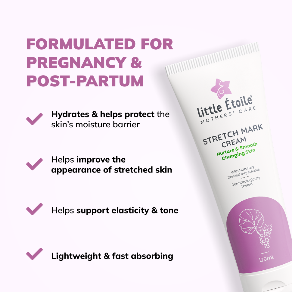 Stretch Mark Cream