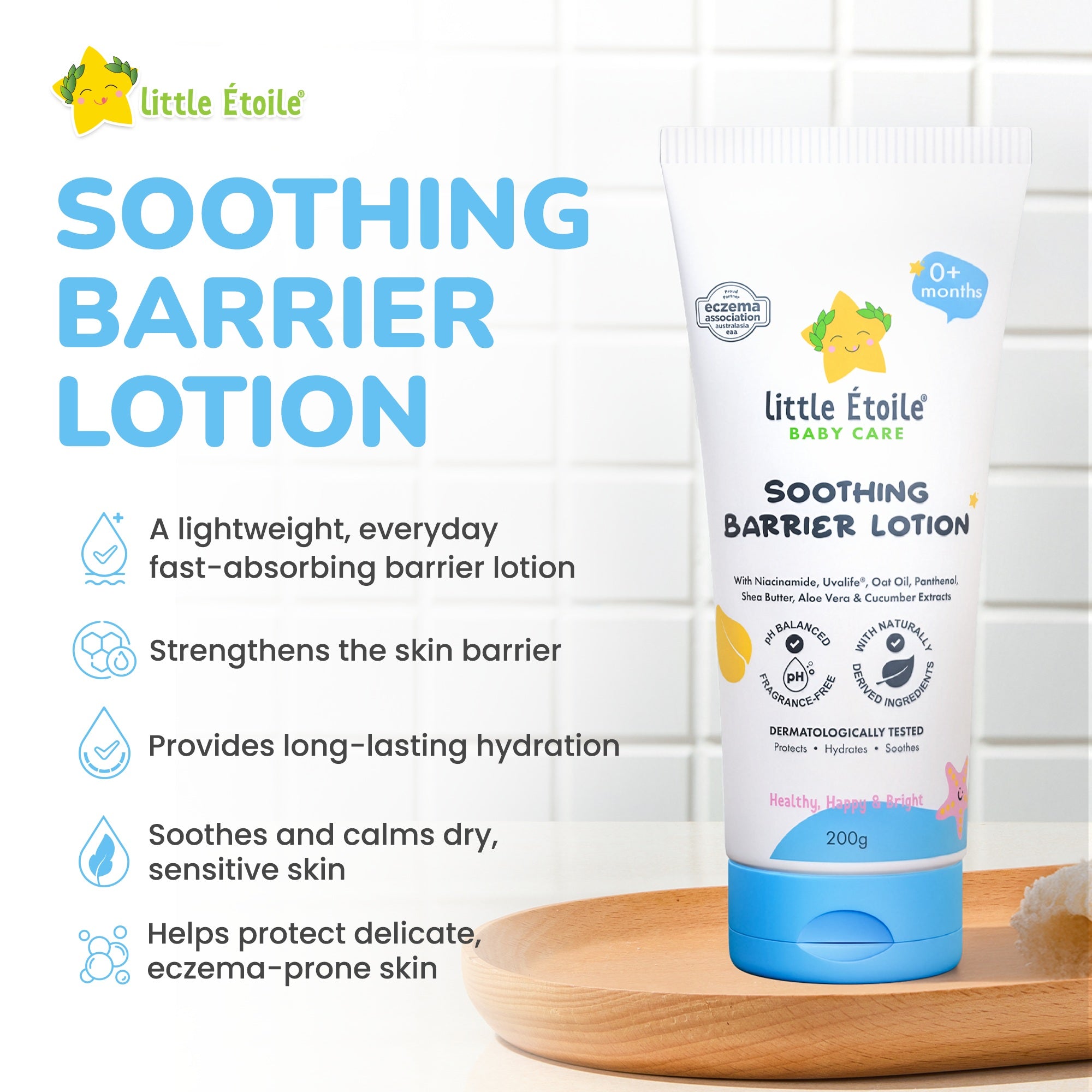 Nourishing Lotion (0+ Months)
