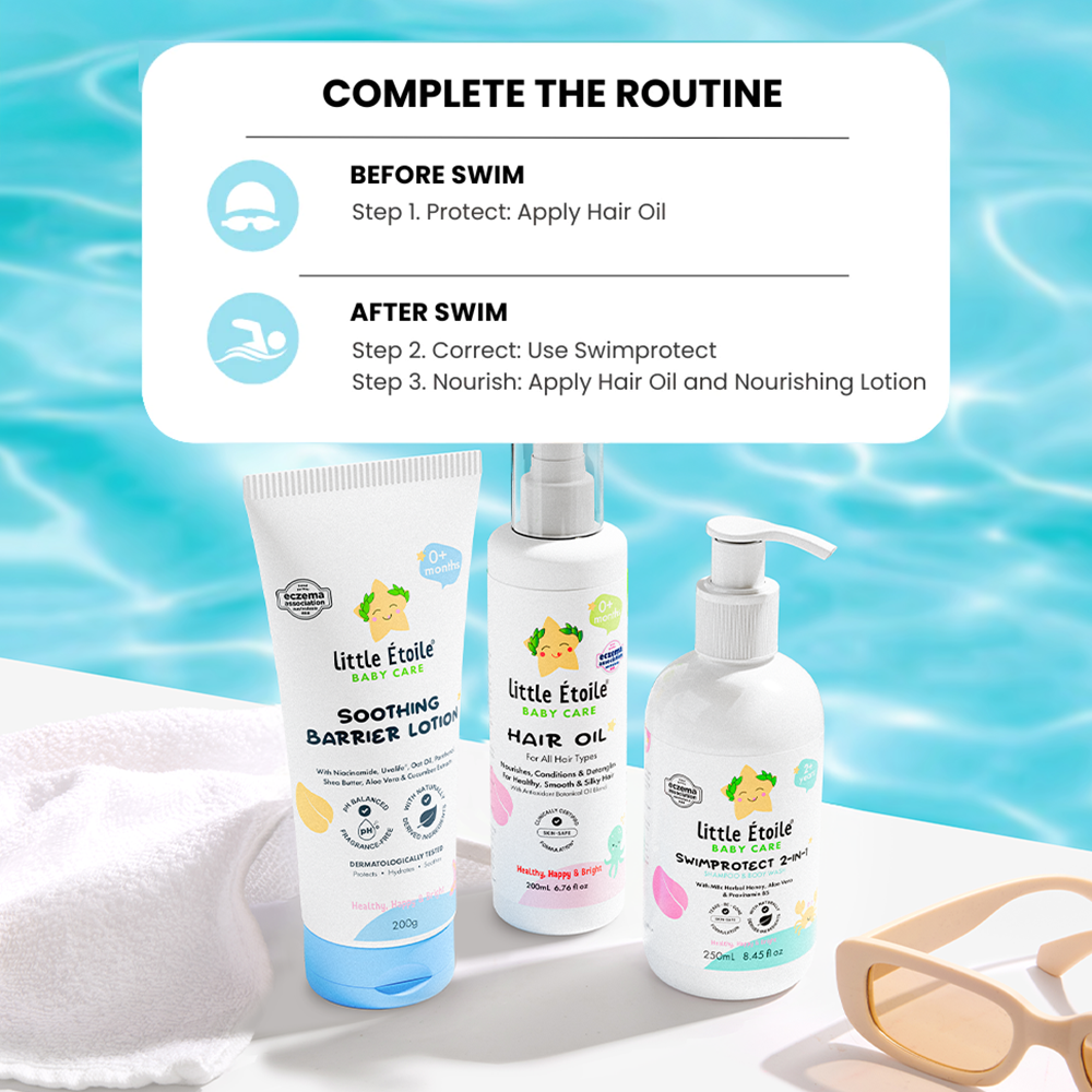 Hair Oil (0+ Months)