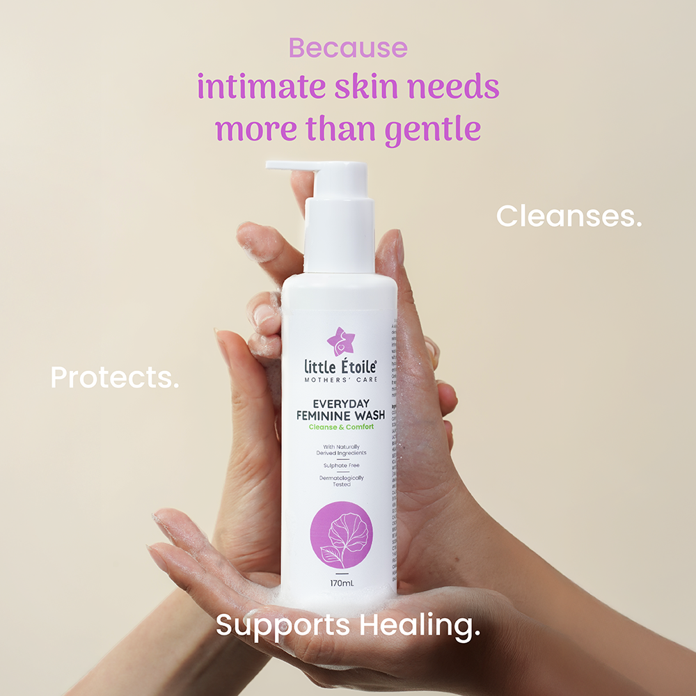 Everyday Feminine Wash