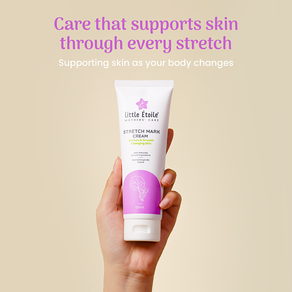 Stretch Mark Cream