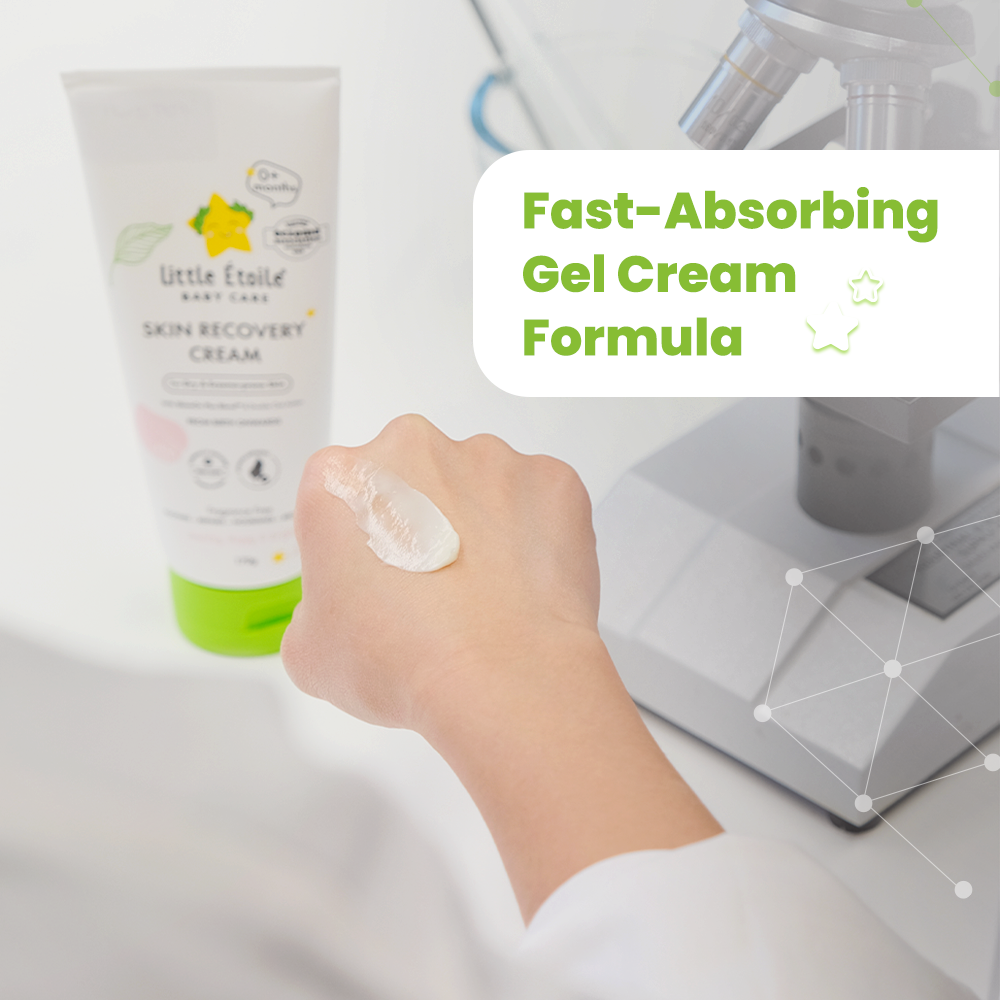 Skin Recovery Cream For Dry & Itchy Skin (0+ Months)
