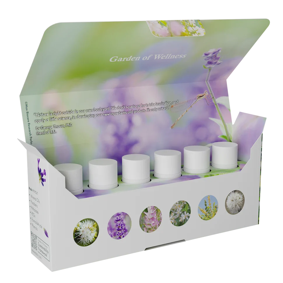 Body Oil Discovery Set