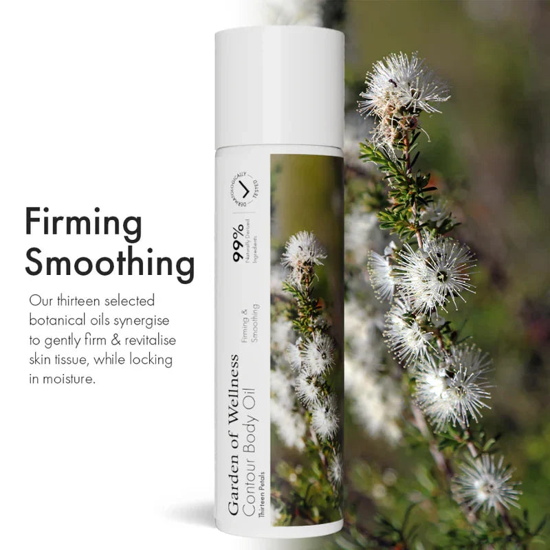 Contour Body Oil Thirteen Petals