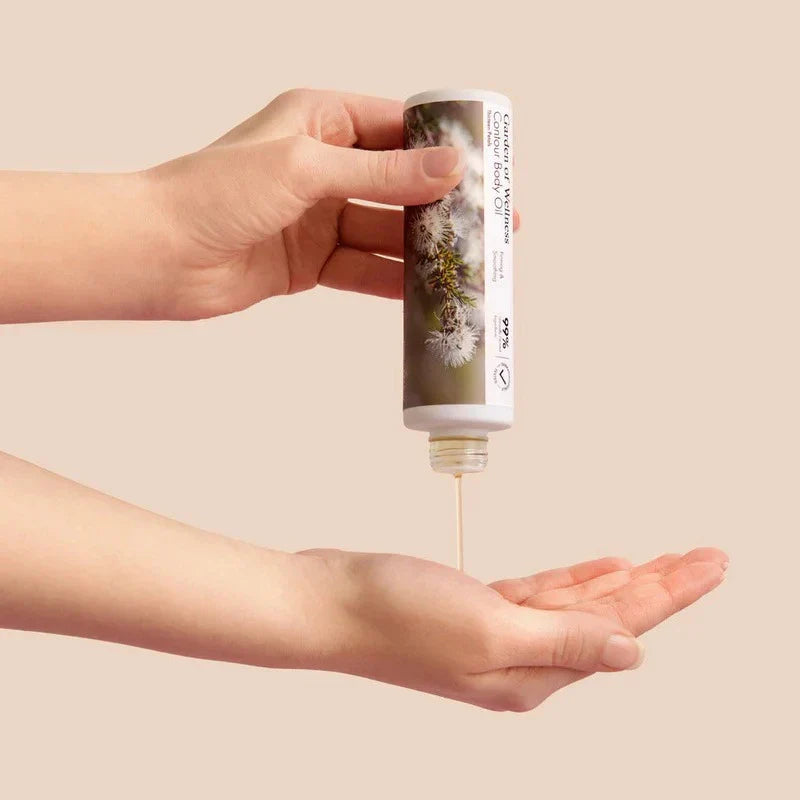 Contour Body Oil Thirteen Petals