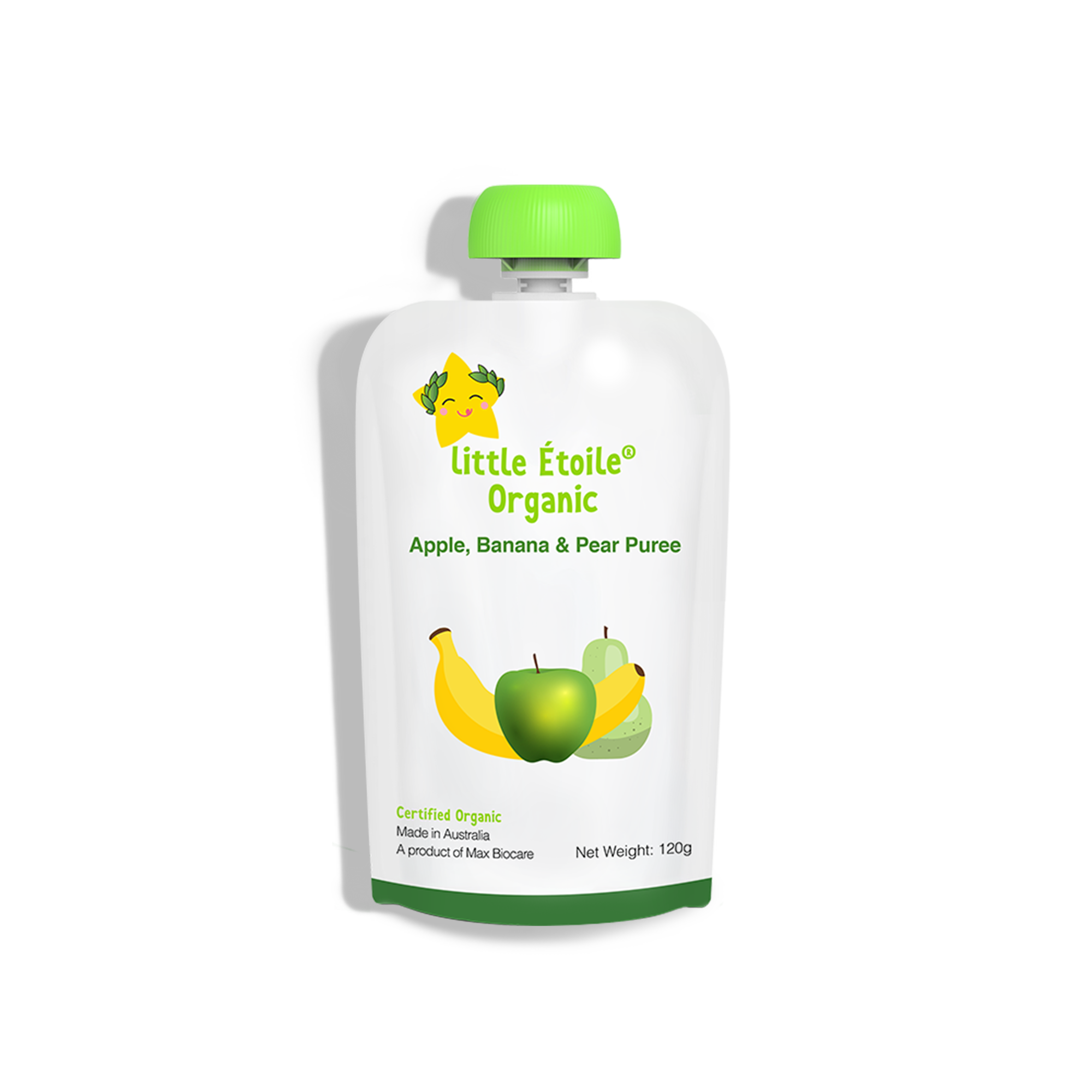 Organic Baby Food 120g [Up to 40% OFF]