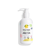 Head to Toe Bubbly Wash for Delicate Skin (0+ Months)