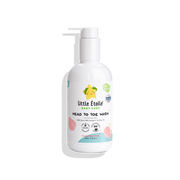 Head to Toe Wash for Delicate Skin (0+ month)