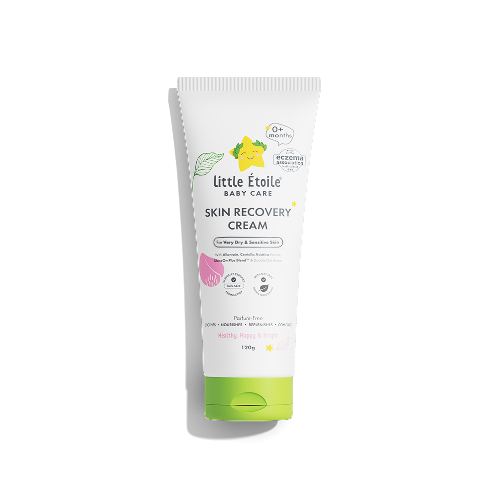 Skin Recovery Cream For Dry & Itchy Skin (0+ Months)