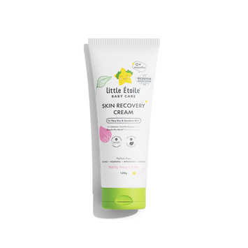 Skin Recovery Cream For Dry & Itchy Skin (0+ Months)