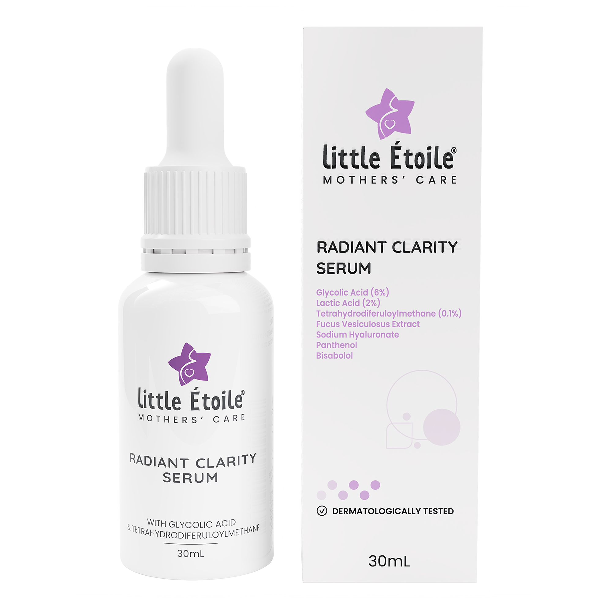 Radiant Clarity Serum