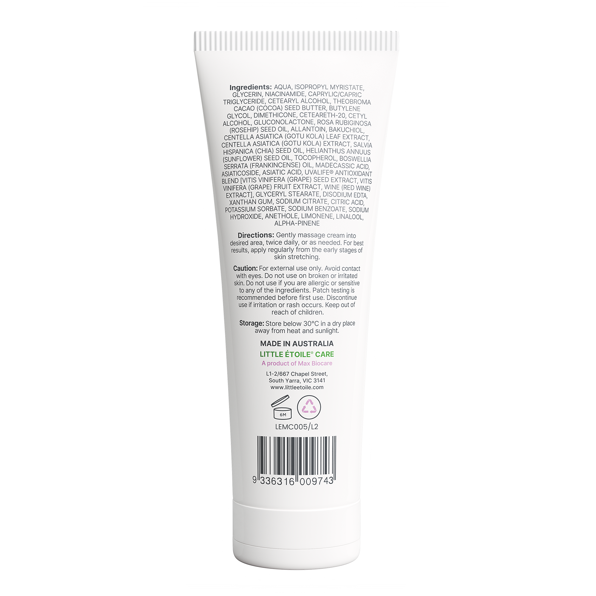 Stretch Mark Cream