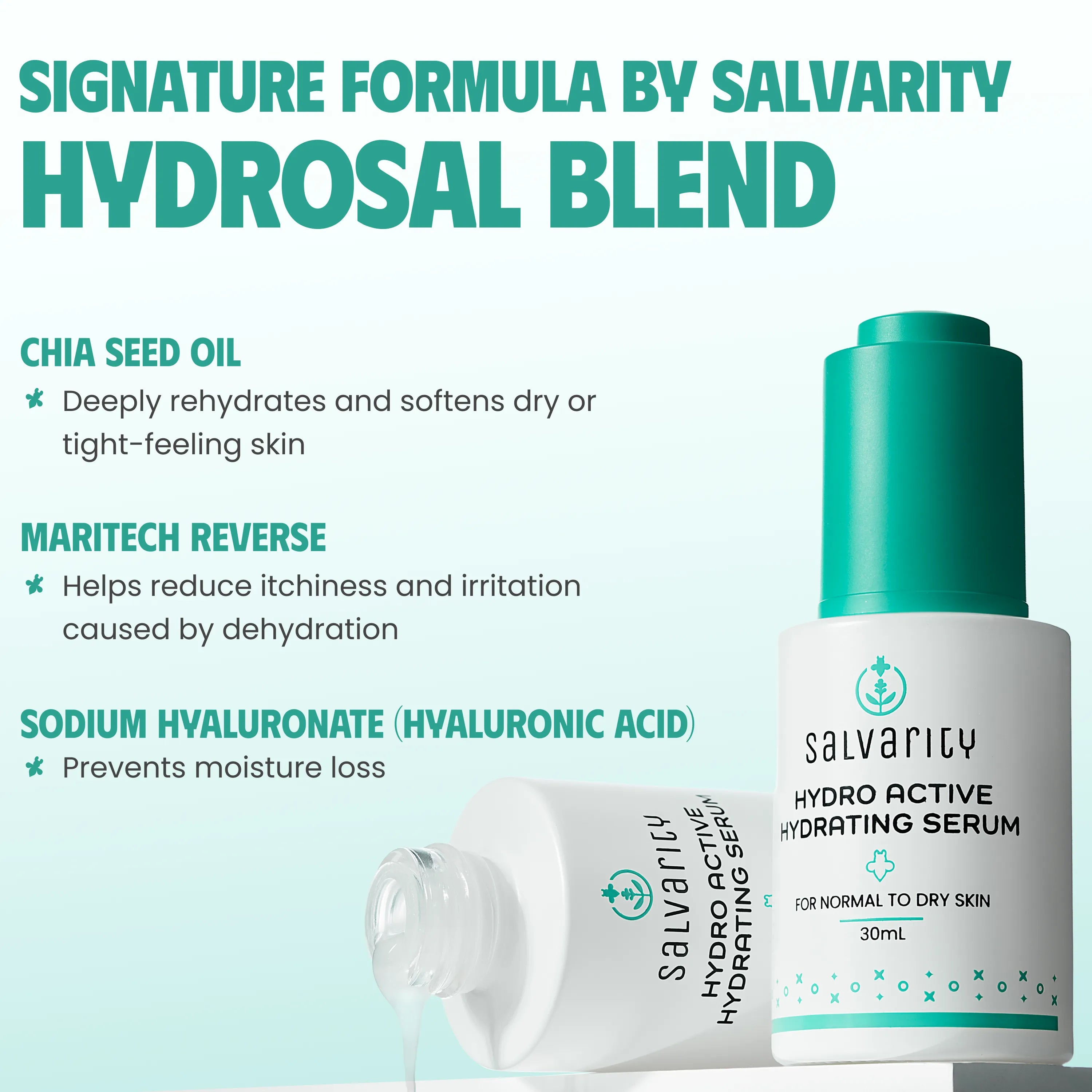 Hydro Active Hydrating Serum