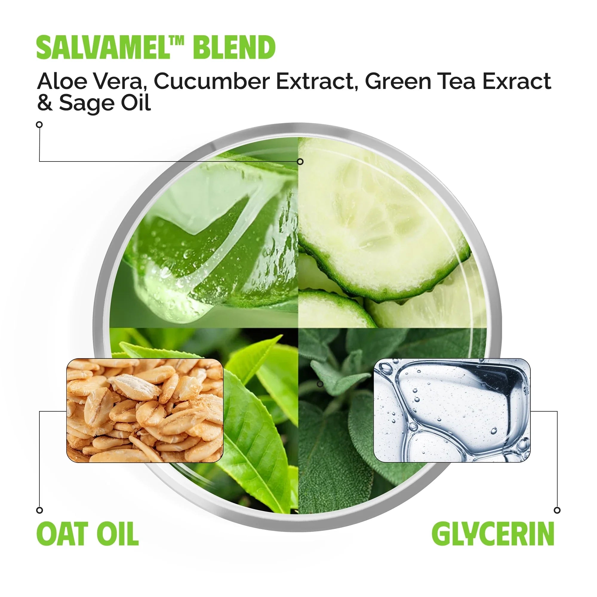 Free & Zen Calming Moisturiser