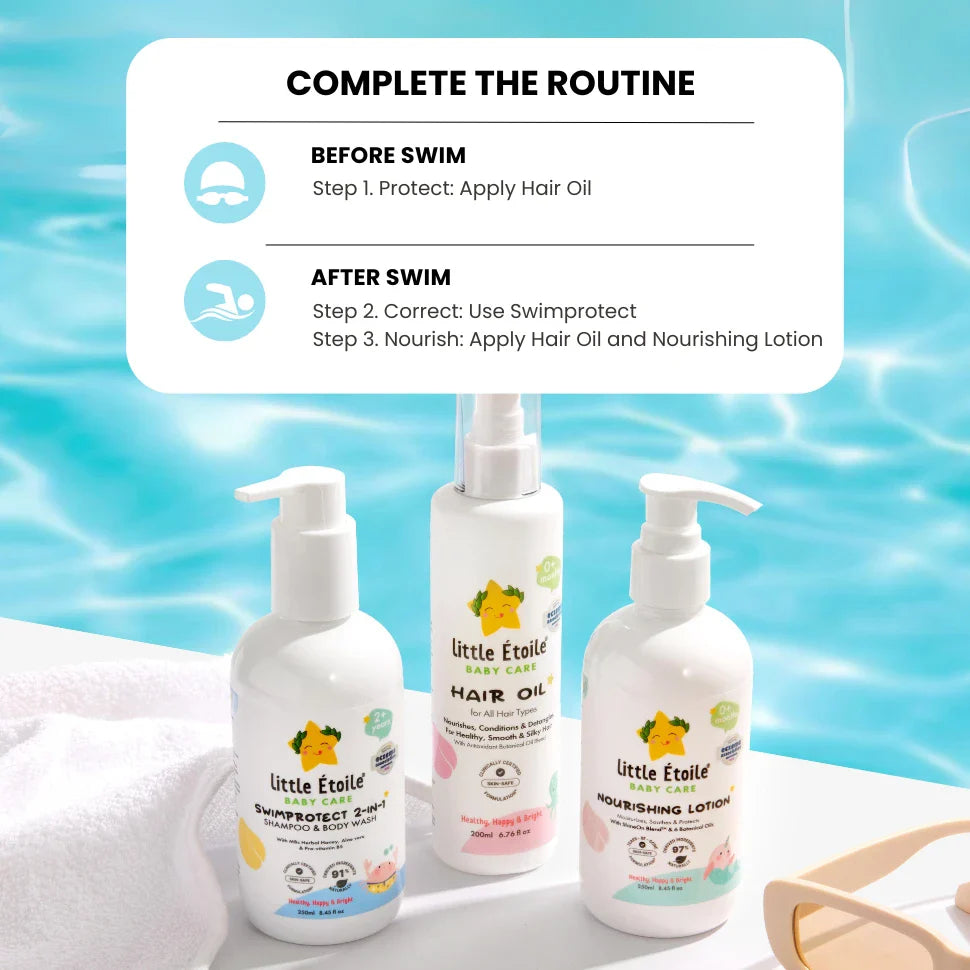 Hair Oil (0+ Months)