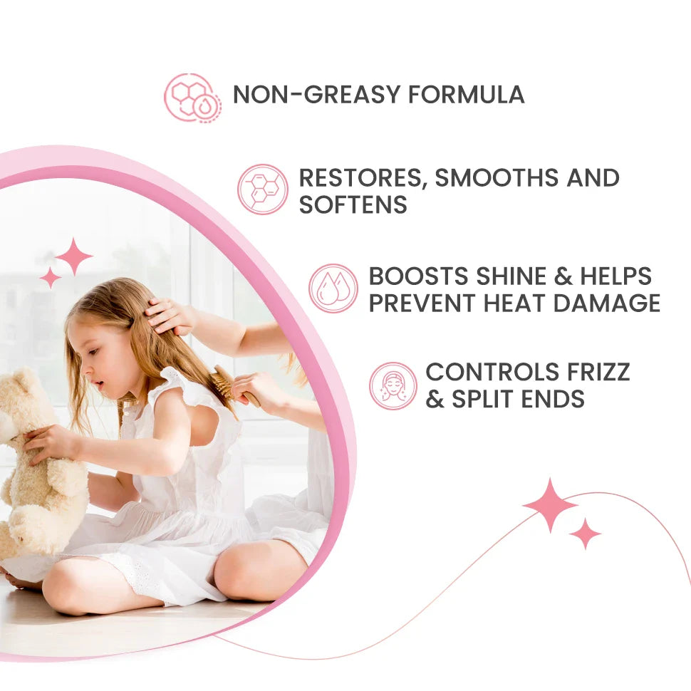 Hair Oil (0+ Months)