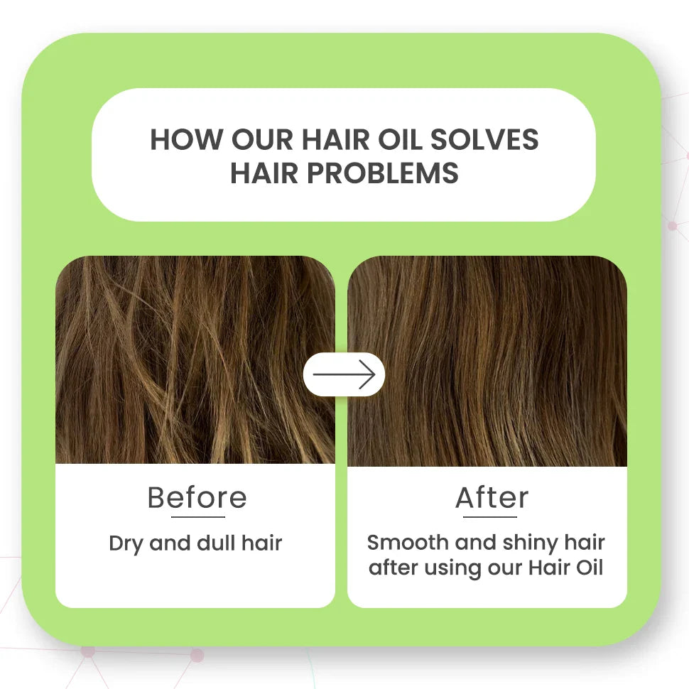 Hair Oil (0+ Months)