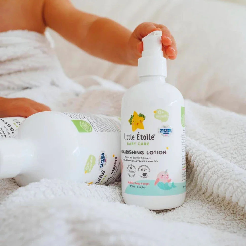 Nourishing Lotion (0+ Months)