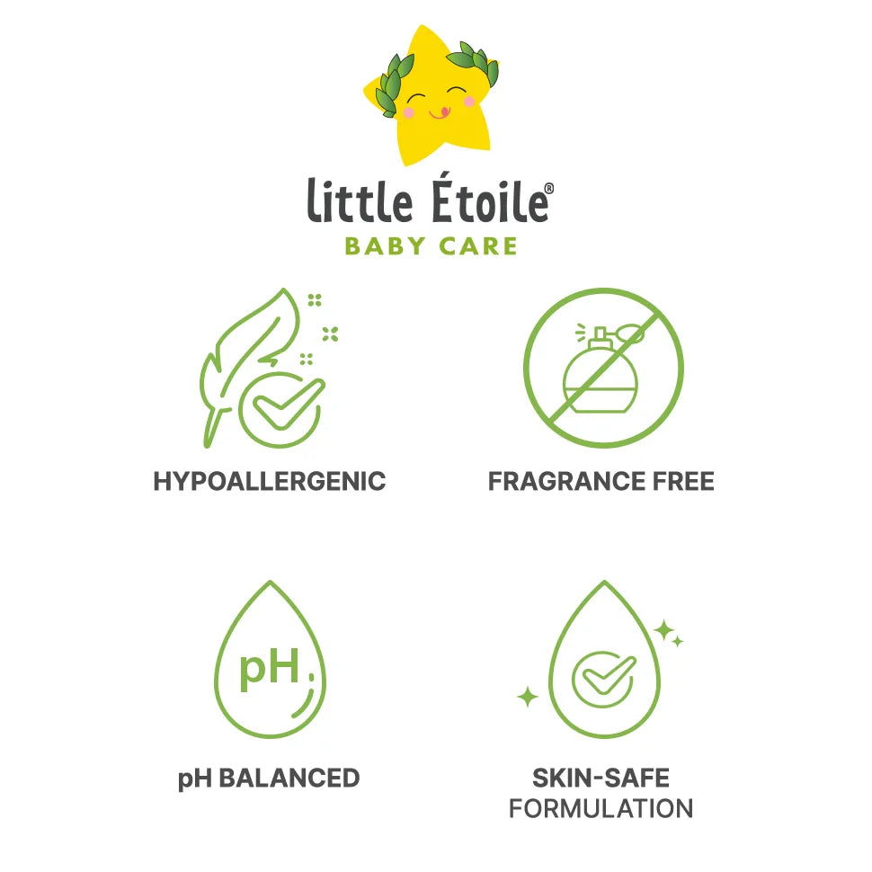 Skin Recovery Cream For Dry & Itchy Skin (0+ Months)