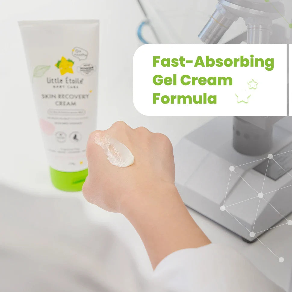 Skin Recovery Cream For Dry & Itchy Skin (0+ Months)