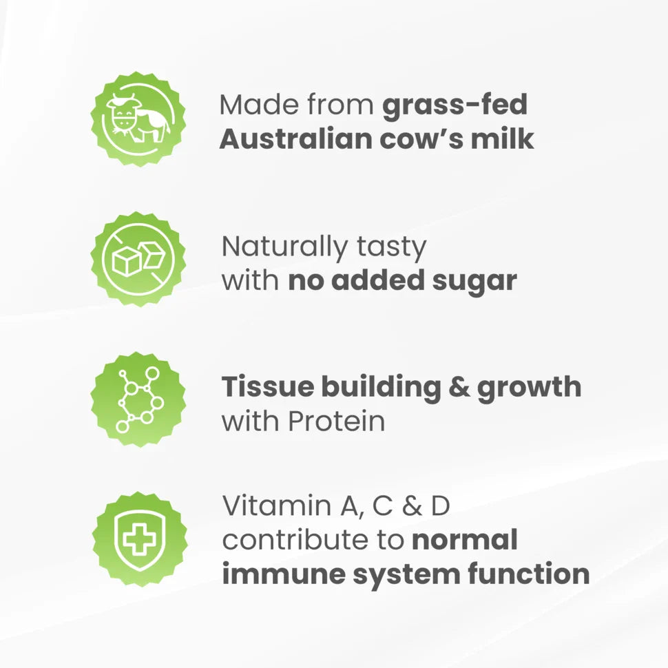 Premium Toddler Formula Stage 3, 1-3 Years